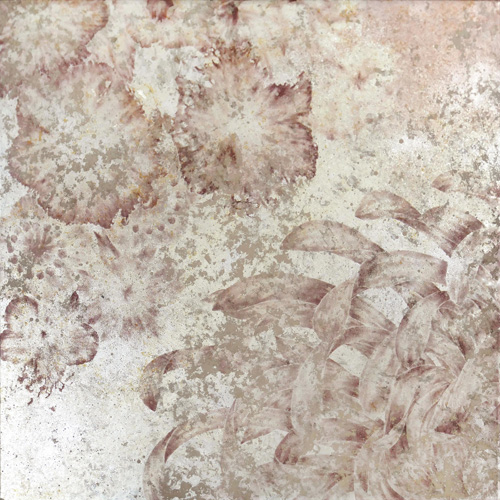 Floral clouds