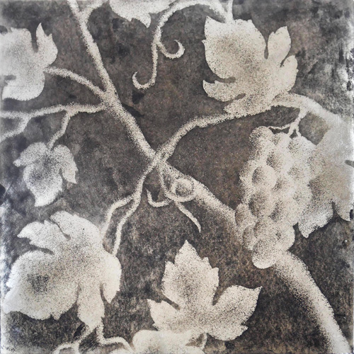 Silver vines