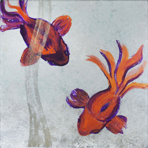 Sarah's Goldfish